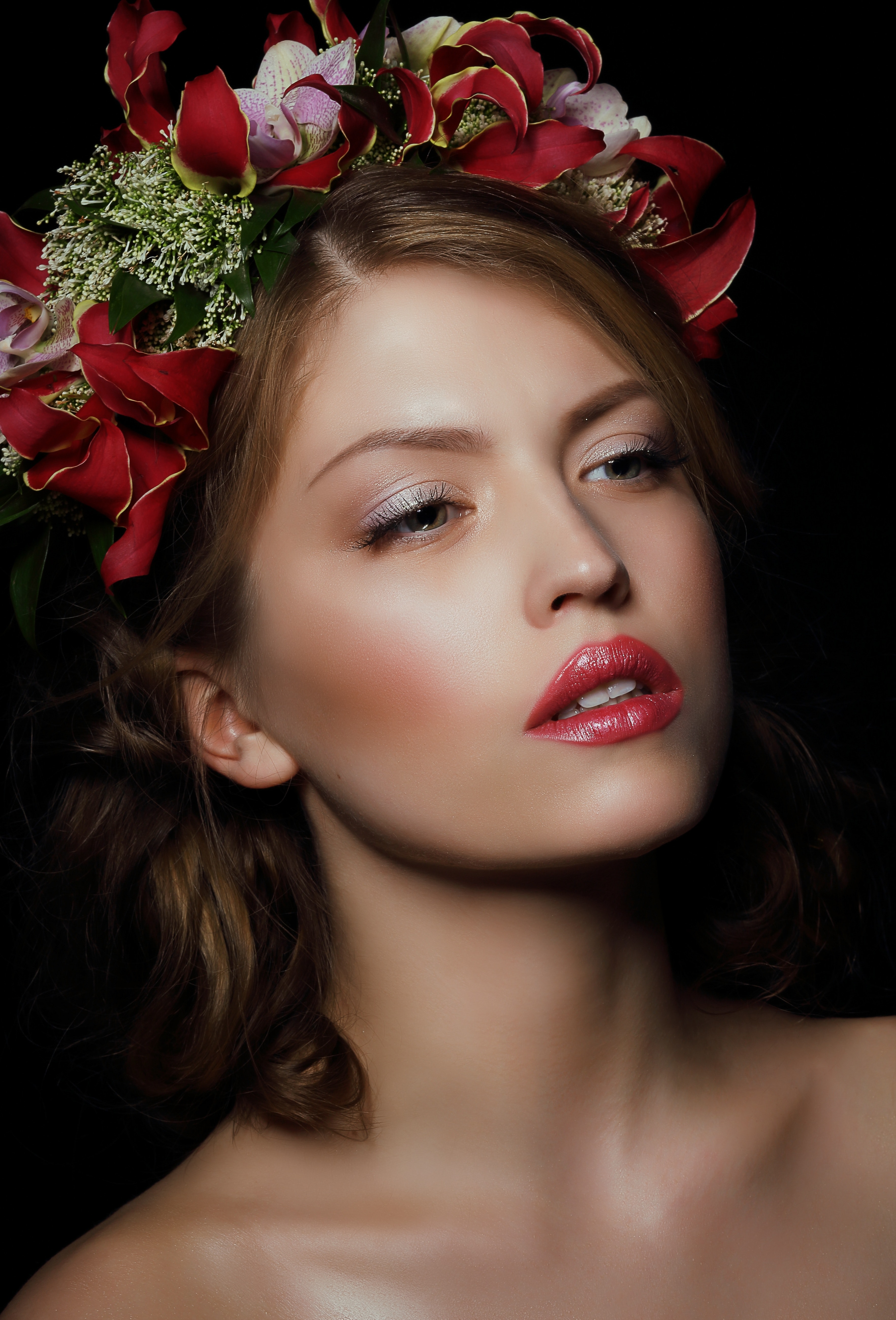 Model Face